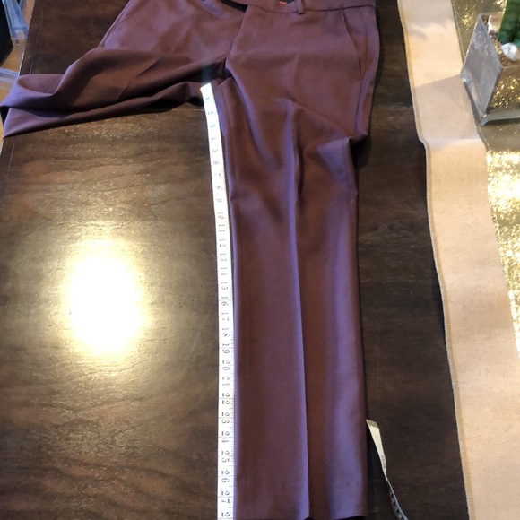 Noose & Monkey Suit! Maroon color! - Picture 11 of 15